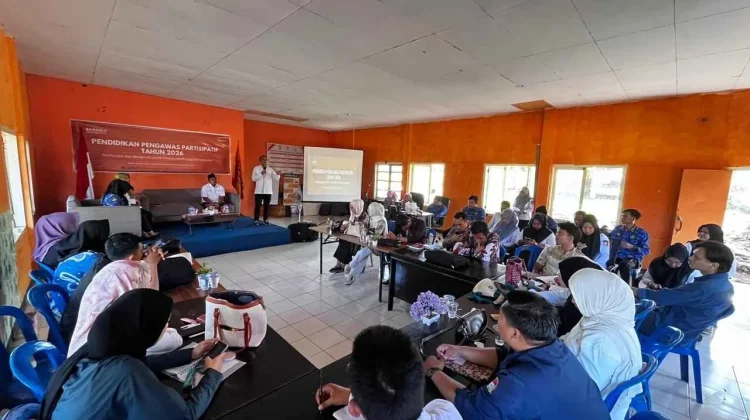 Bawaslu Kota Bengkulu Perkuat Pengawasan Partisipatif