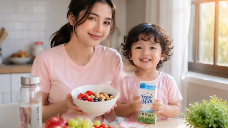 Menu Sarapan Sehat untuk Memulai Hari