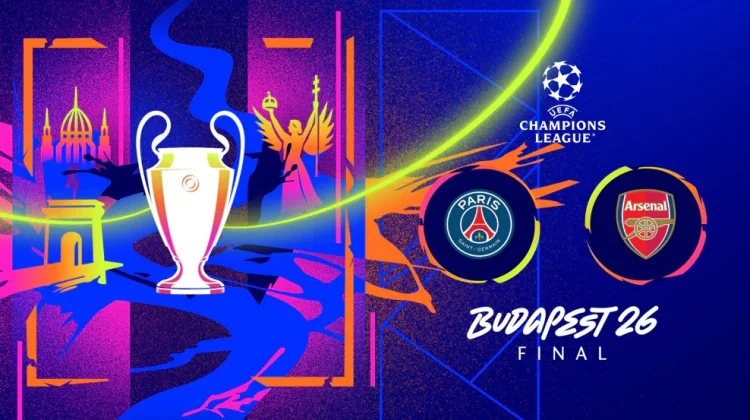 Menanti Duel Sengit Arsenal melawan PSG di Final UCL
