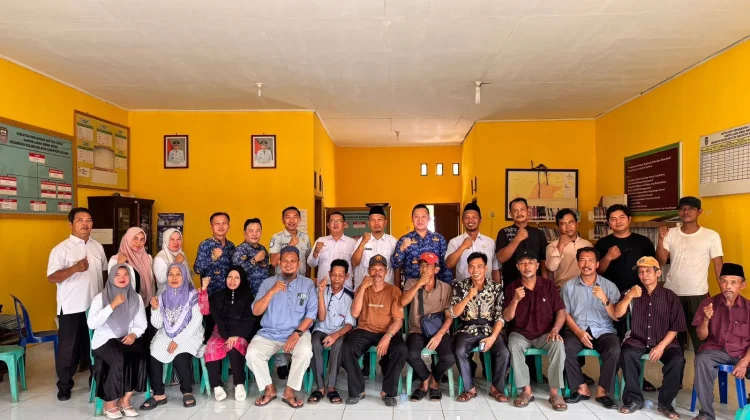 PJJR Seluma Bersama Tim Pembina Samsat Gelar Sosialisasi Pajak Kendaraan