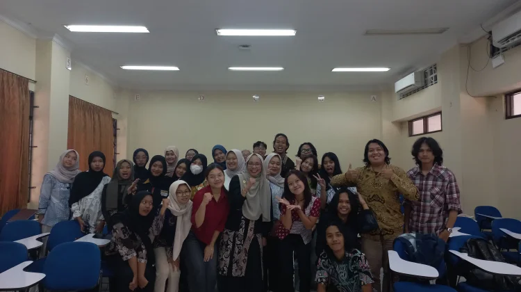 Kolaborasi FISIP UNIB pada Kegiatan Lecturer Mobility di UPN Veteran Yogyakarta