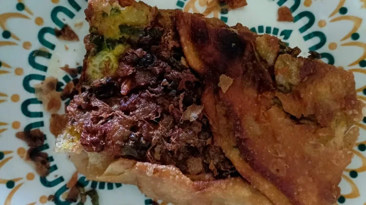 Membuat Sendiri Martabak Telur