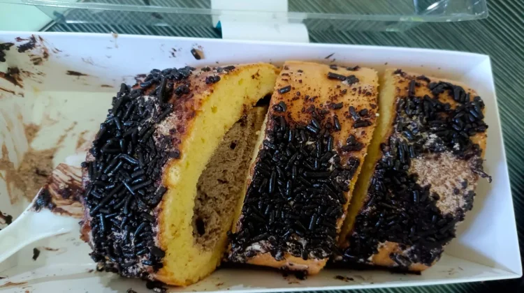 Sajian Bakery Topping Mesis Coklat
