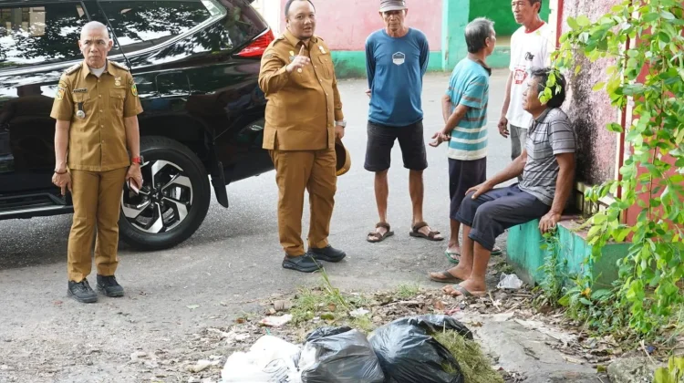 ASN Pelopor Pemilahan Sampah dari Rumah