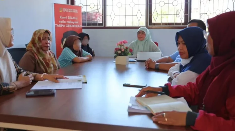 Hadapi Trauma dan Putus Sekolah, Dua Anak Jalani Pendampingan Sosial