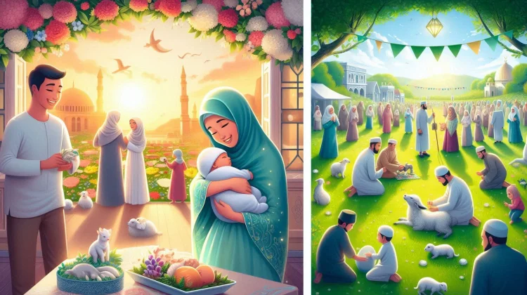 Benarkah Belum Aqiqah Tidak Boleh Kurban Idul Adha? Ini Penjelasan Hukumnya