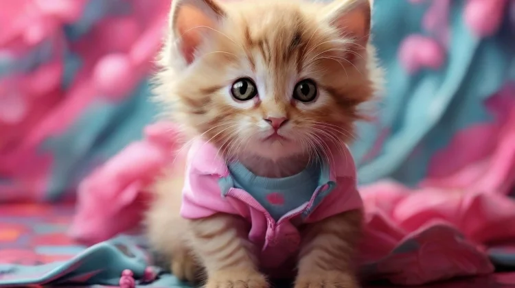 Merawat Anak Kucing Lucu Menjadi Aktivitas Menyenangkan di Rumah