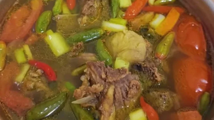 Rahasia Pindang Sapi Enak Terletak pada Bumbu dan Proses Memasak