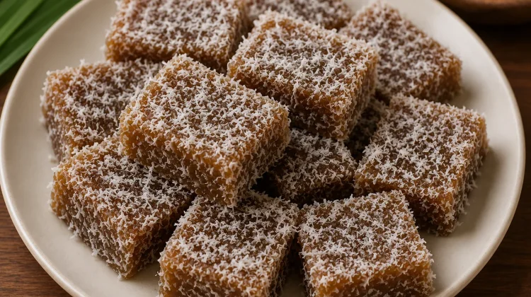 Punya Tepung Tapioka di Rumah, buat Ongol-ongol aja