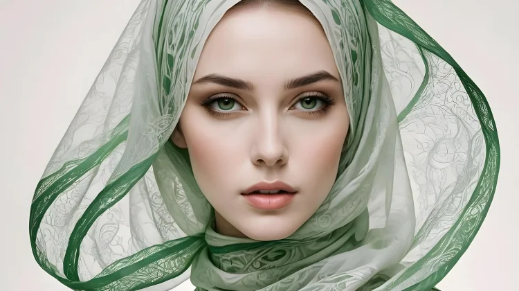 Tren Warna Hijab Idul Adha yang Sesuai untuk Berbagai Warna Kulit