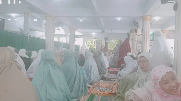 Tata Cara Sholat Idul Adha