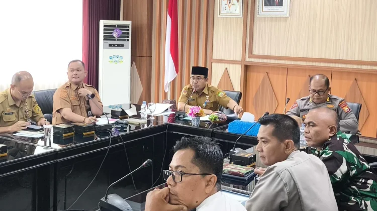 Pemprov Bengkulu Matangkan HUT Ke-81 RI Lewat Konsep Semarak Kolaboratif