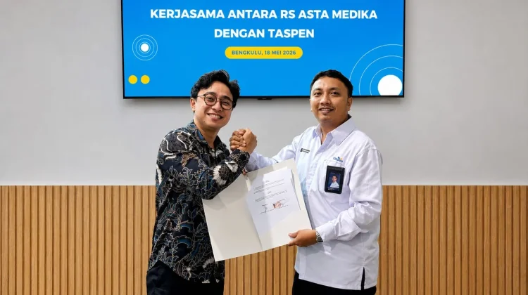 TASPEN Gandeng RS Asta Medika, Perluas Layanan Perawatan Kecelakaan Kerja bagi ASN