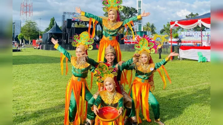 Festival Gurita, Penyemangat Generasi Muda Lestarikan Tradisi dan Budaya Kaur