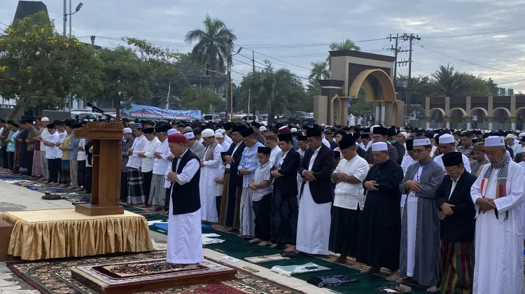 Semangat Berbagi Masyarakat Bengkulu Meningkat pada Iduladha 2026