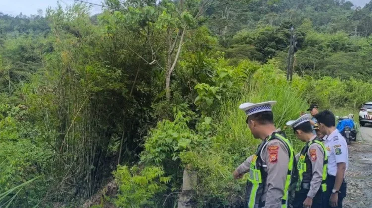 Petakan Titik Rawan, Polres Lebong Lakukan Survei
