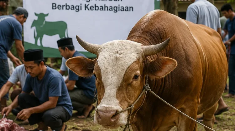 Makna Idul Adha: Pengorbanan, Keikhlasan, dan Kepedulian Sosial