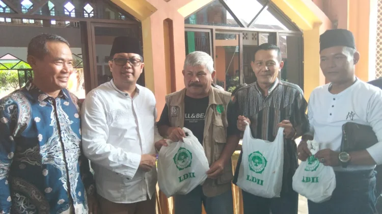 LDII Bengkulu Salurkan 386 Hewan Kurban pada Iduladha 1447 Hijriah