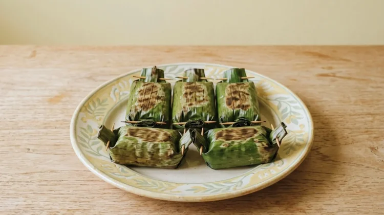 Lemper Ayam Spesial, Sebuah Kelezatan Tradisional yang Tetap Digemari