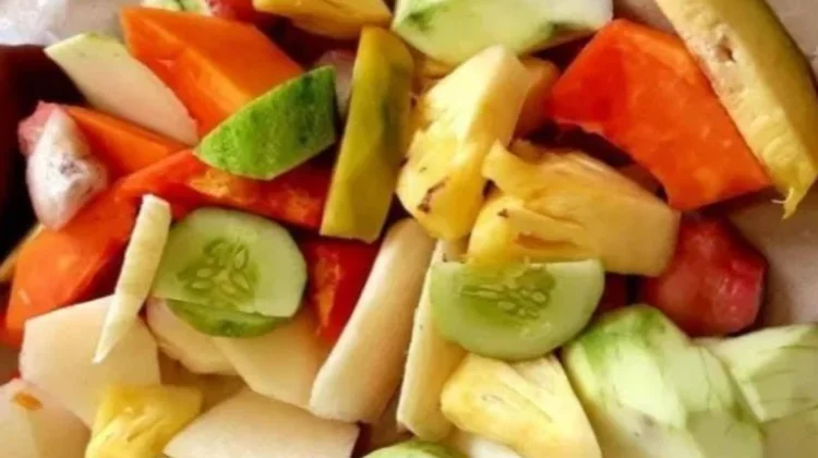 Tips Membuat Rujak Buah yang Enak dan Segar
