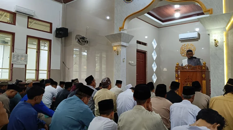 Antusisme Warga Kota Bengkulu Laksanakan Solat Iduladha 1447