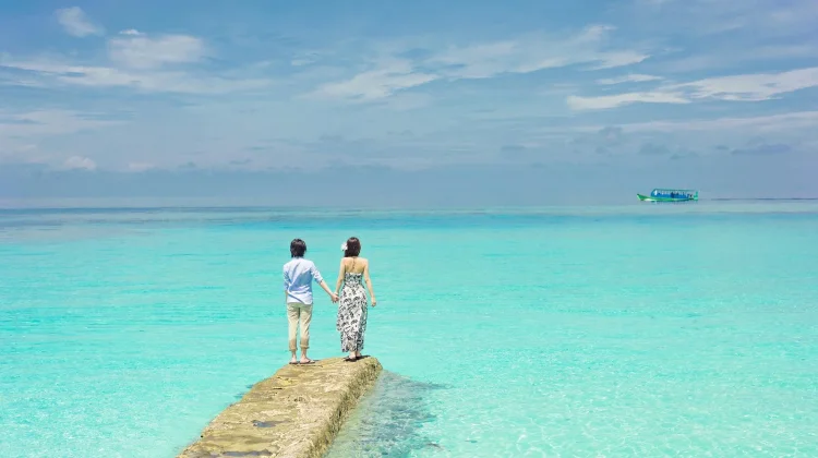 Destinasi Bulan Madu yang Cocok bagi Pasangan Baru