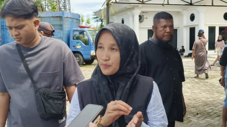 Dispangtan Kota Bengkulu Pastikan Hewan Kurban Aman di Konsumsi