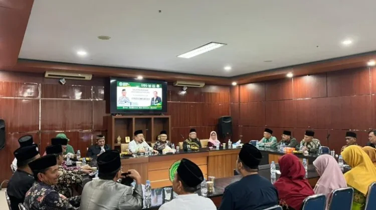 PP Muhammadiyah Kunjungi UMB, Tekankan Pentingnya Kaderisasi dan Konsolidasi