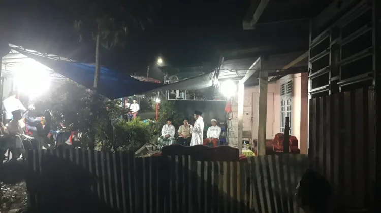 Takziah Sebagai Bentuk Penghiburan dan Kepedulian Kepada Keluarga Duka