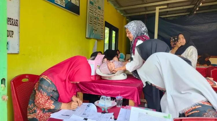 Cegah Stunting Dengan Pola Asuh yang Baik