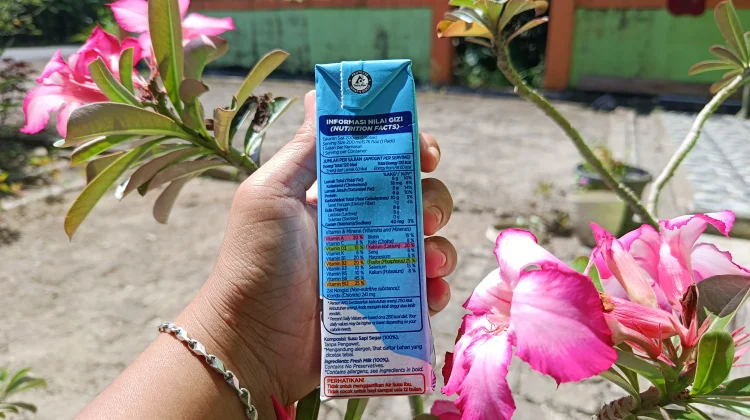 Berikut Cara Membaca Label Gizi pada Kemasan