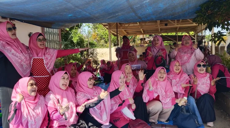 Berikan Manfaat, Warga Pelosok Nikmati Daging Kurban KCS ODOT Bengkulu