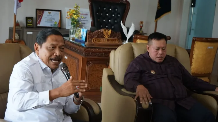 Pemprov Bengkulu dan Pemkab Mukomuko Percepat Dua Proyek Strategis