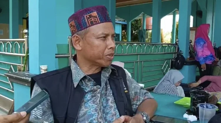 Kemenag Bengkulu Tengah Catat 814 Hewan Kurban Dipotong pada Iduladha 1447H