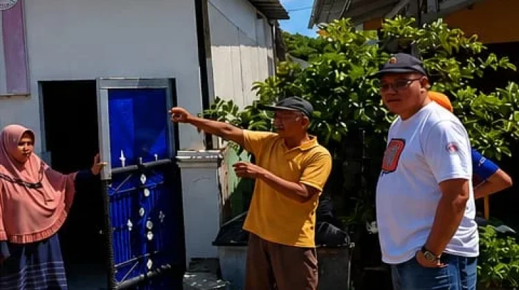 Drainase Rusak, Pemerintah Kota Bengkulu Segera Tindaklanjuti