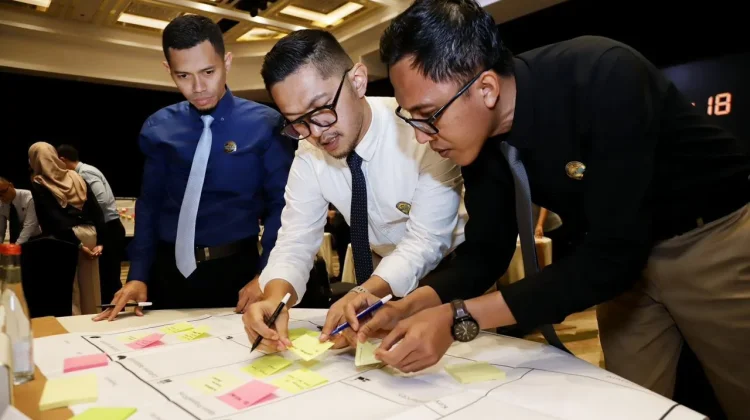 Jasa Raharja Raih Penghargaan Internasional Lingkungan Kerja Terbaik