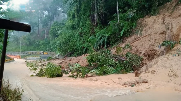BBPD Ingatkan Masyarakat Selalu Waspada Terhadap  Bencana Alam