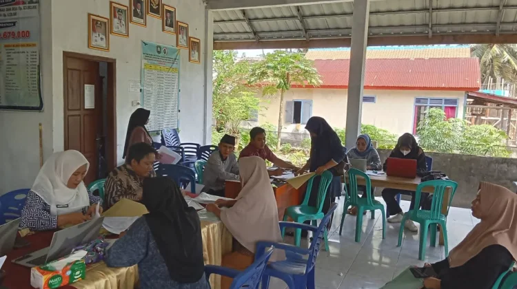 KPU Kaur Imbau Masyarakat Lengkapi Data Kependudukan