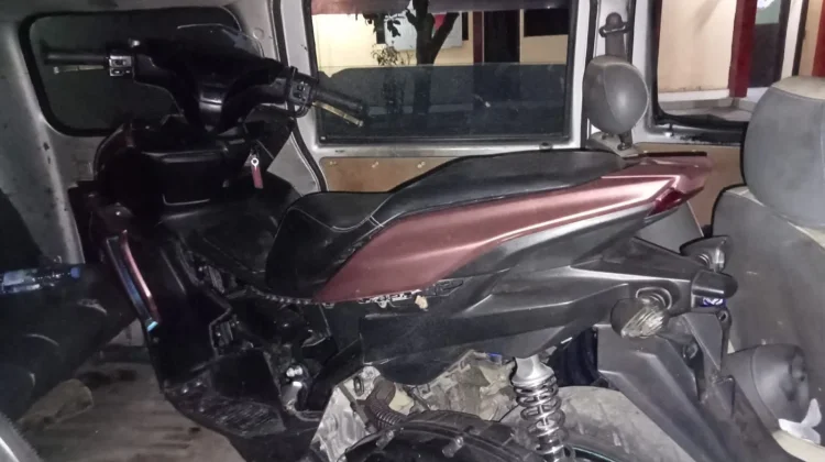 Pelaku Pencurian Sepeda Motor di Wilayah Muara Bangkahulu Diamankan Tim Opsnal