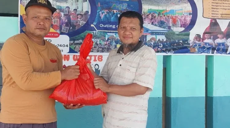 Iduladha 1447 H 2026, Kejati Bengkulu bagikan Hewan Kurban ke Pesantren dan Warga