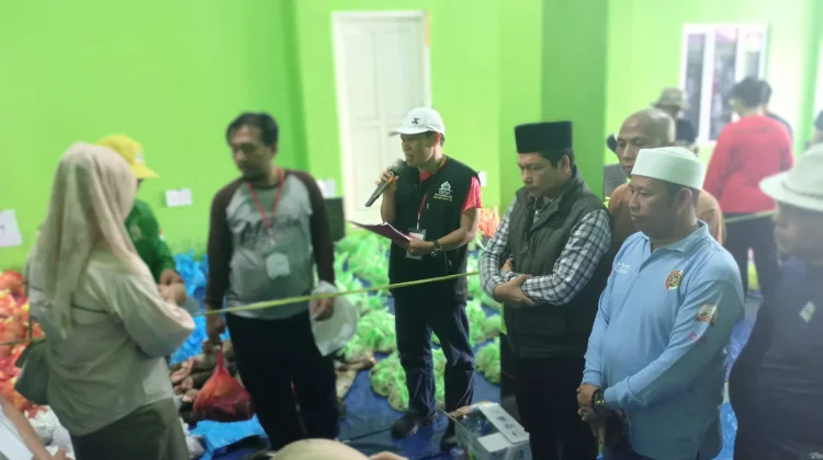 Semangat Berkurban 2026  Meningkatkan Kepedulian terhadap Sesama