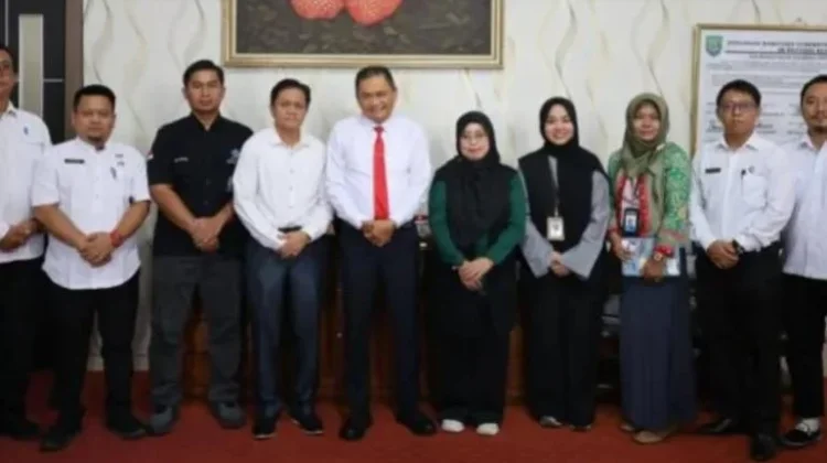 Pemkab Bengkulu tengah Dorong Sekolah Nasional Terintegrasi