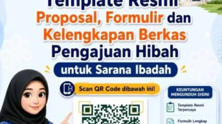 Pemerintah Kabupaten Lebong Buka Tahapan Pengajuan Hibah Sarana Ibadah