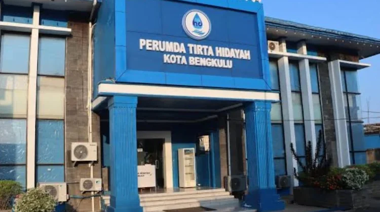 PDAM Bengkulu Siagakan Pendistribusian Air Bersih