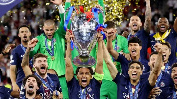 Final Liga Champions Jadi Panggung Generasi Baru Sepak Bola Dunia