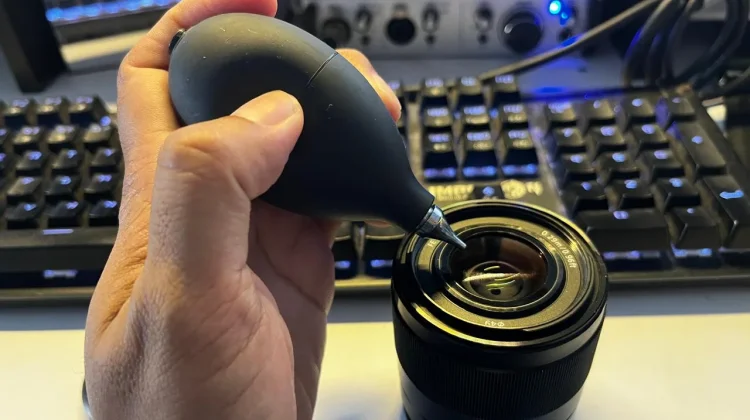 Perawatan Kamera Mirrorless Penting untuk Menjaga Kualitas dan Umur Pakai