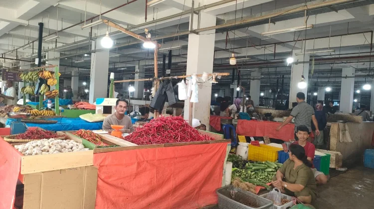 Pasca Idul Adha, Harga Cabai Naik