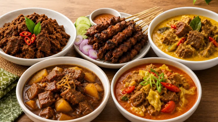 5 Rekomendasi Masakan Olahan Daging Sapi Kurban yang Lezat dan Mudah Dibuat