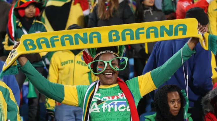 Piala Dunia 2026: Grup A, Profil Tim Nasional Afrika Selatan