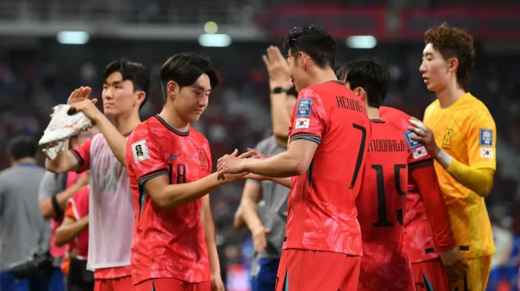 Piala Dunia 2026: Grup A, Profil Tim Nasional Korea Selatan